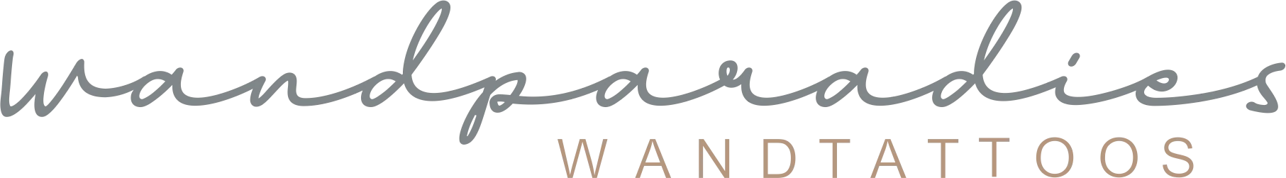 Wandparadies.de-Logo