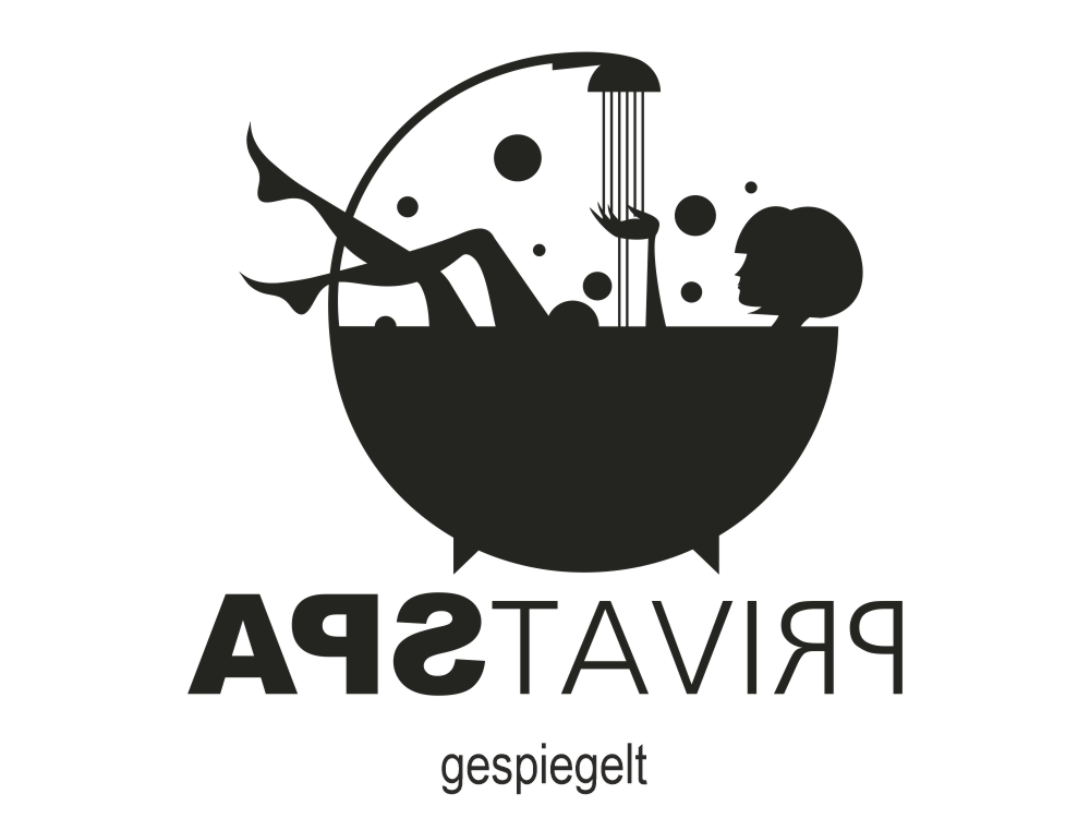 gespiegelt