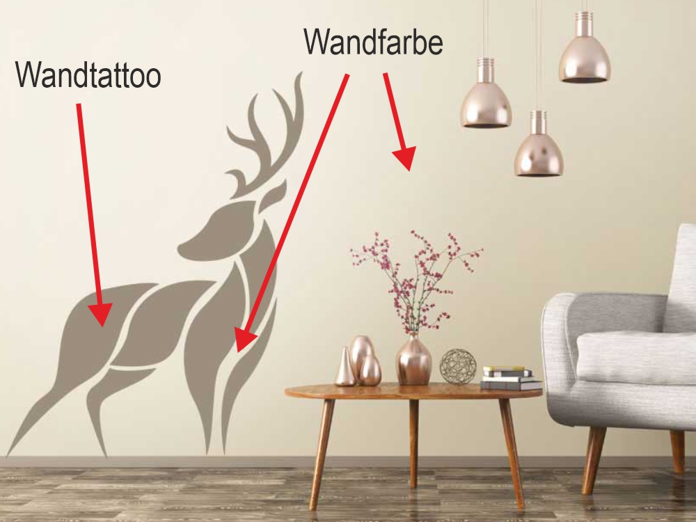 FAQ-Wandtattoos