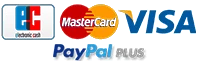 Logo Kartenzahlung per PayPal