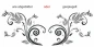 Preview: Bunter Aufkleber für die Wand mit buntem Blumenornament - Ansicht Ausrichtung Preview: Bunter Aufkleber für die Wand mit buntem Blumenornament - Ansicht Ausrichtung