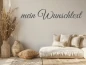 Preview: Wandtattoo mit eigenem Text | 5