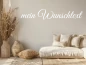 Preview: Wandtattoo mit eigenem Text | 5