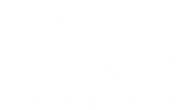 Preview: Wandtattoo Set Hibiskus Preview: Wandtattoo Set Hibiskus - Ansicht Größen und Farbauswahl
