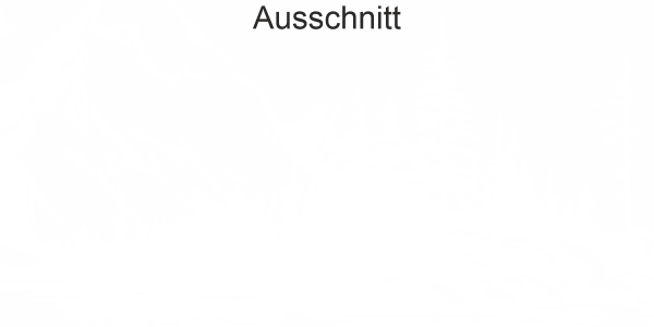 Preview: Wandtattoo Bergsee Preview: Wandtattoo Bergsee - Ansicht Ausschnitt und Farbauswahl