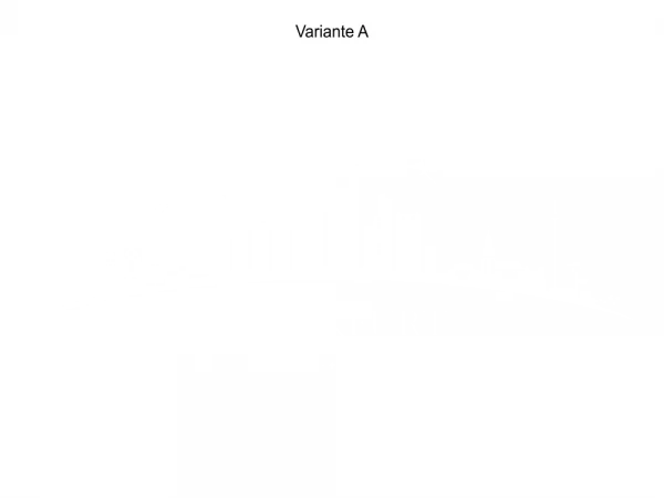 Die Skyline von Frankfurt als Wandtattoo