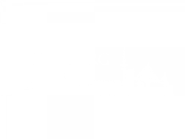 Preview: selbstklebende Garderobe mit Hamburger Skyline