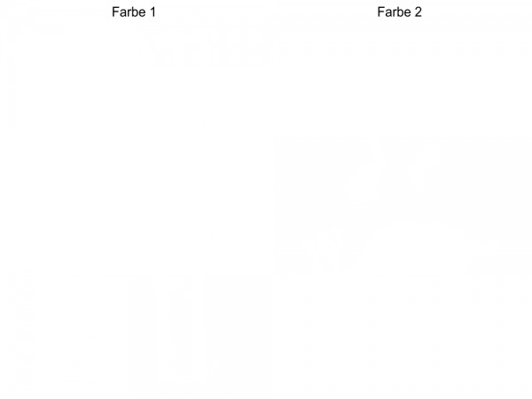 Preview: Wandtattoo Garderobe Tiere im Wald Preview: Wandtattoo Garderobe Tiere im Wald