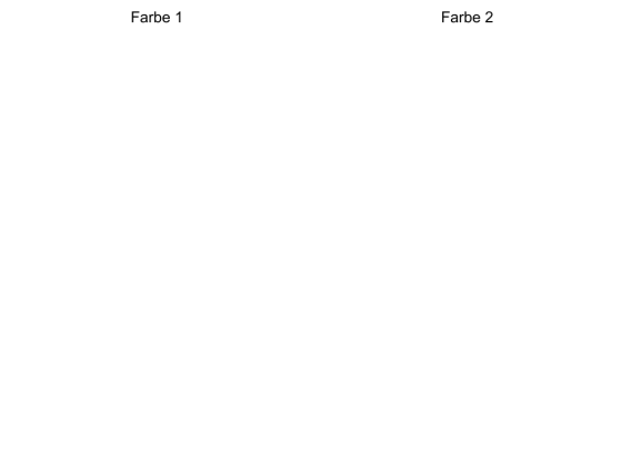 Preview: Bunter Wandsticker mit Garderobenhaken - Ansicht Farbauswahl