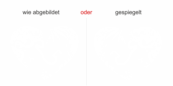 Preview: Wandtattoo Dschungelparadies Preview: Aufkleber für die Wand mit Paradies