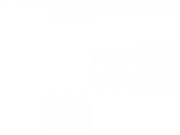 Preview: Aufkleber mit persönlichem Wunschtext im Rahmen