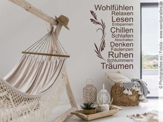 Preview: Wandtattoo Lieblingsplatz Preview: Wandtattoo Lieblingsplatz