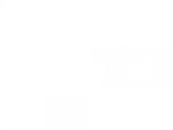 Wandaufkleber mit Blumen Ornament mit Schmetterling