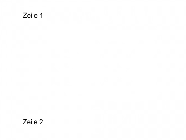 Preview: Kinderzimmertattoo Junge