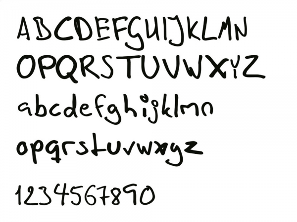 Preview: Wandtattoo Elfe mit Wunschtext Preview: Individualisierbares Wandtattoo