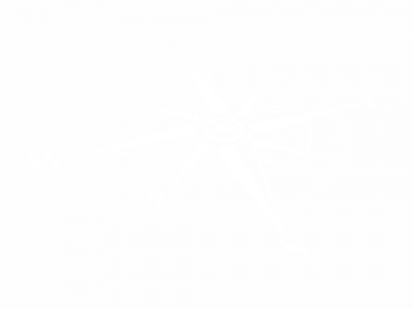 Preview: Wandsticker Windrose Preview: Kompass Windrose als Wandtattoo