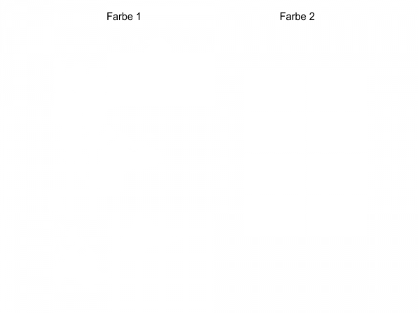 Preview: Wandtattoo Fotorahmen Weltkarte Preview: Aufkleber für die Wand mit Weltkarte und Fotorahmen