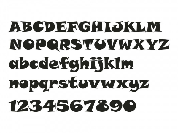 Preview: Wandtattoo Garderobe Skater Preview: Garderoben Aufkleber mit Skater und Wunschnamen