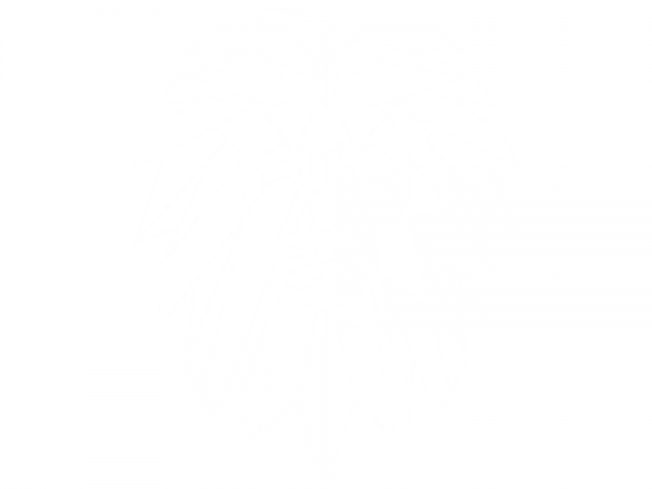 Preview: Löwe in Geometrie Optik als Aufkleber für die Wand