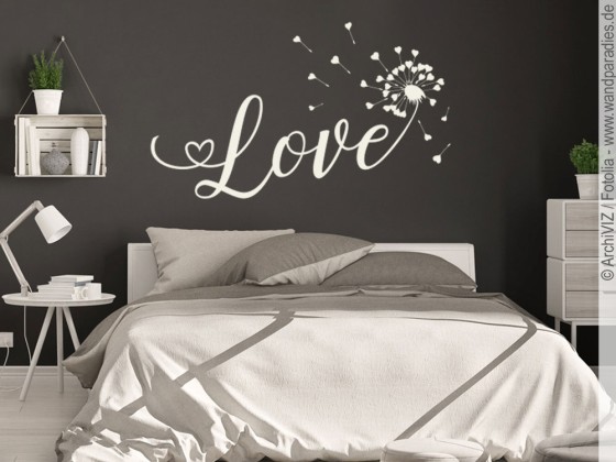 Preview: Wandtattoo Love Preview: Wandtattoo Love
