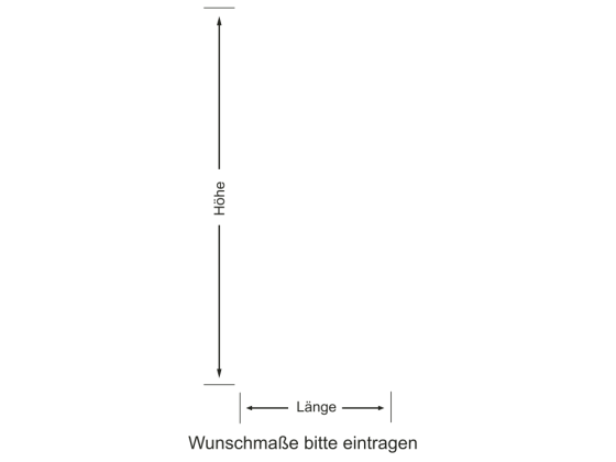 Preview: Wandbanner Träume nicht dein Leben Preview: Wandbanner Träume nicht dein Leben