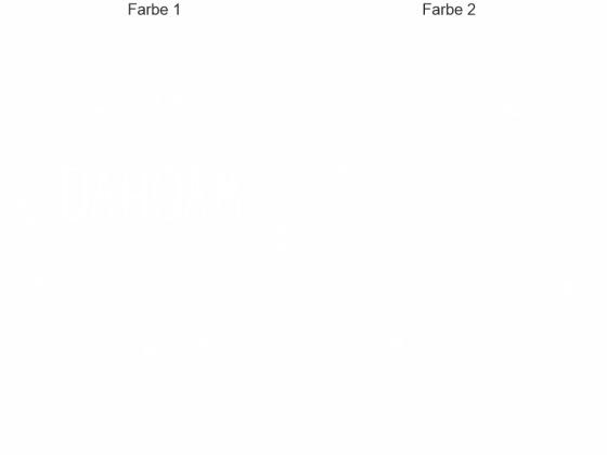 Preview: Wandtattoo Dahoam is dahoam - Ansicht Farbauswahl