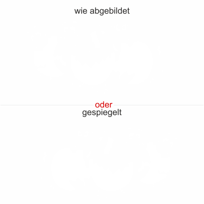 Preview: Aufkleber für die Wand mit Dinosaurierbabys