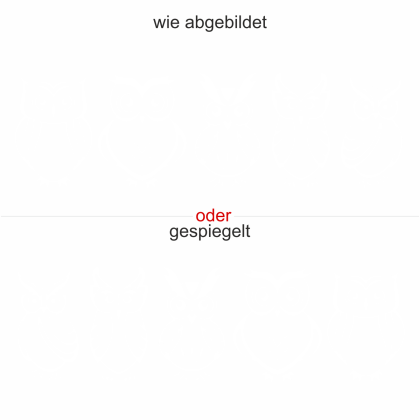 Preview: Aufkleber für die Wand mit Eulen