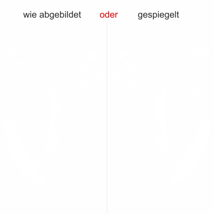 Preview: Vögel und Federn als Wandtattoo
