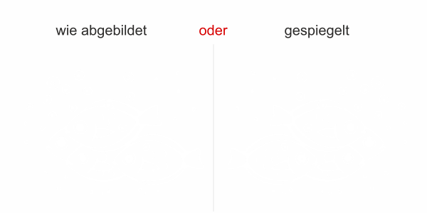 Preview: Selbstklebende Wandfolie mit Fischschwarm