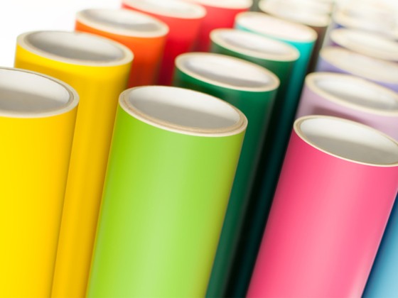 Preview: Wandtattoo Folie Meterware