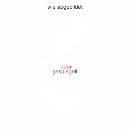 Preview: Actiongeladener Wandsticker mit Fußballer
