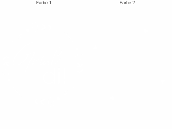 Preview: Wandtattoo Griaß di - Ansicht Farbauswahl