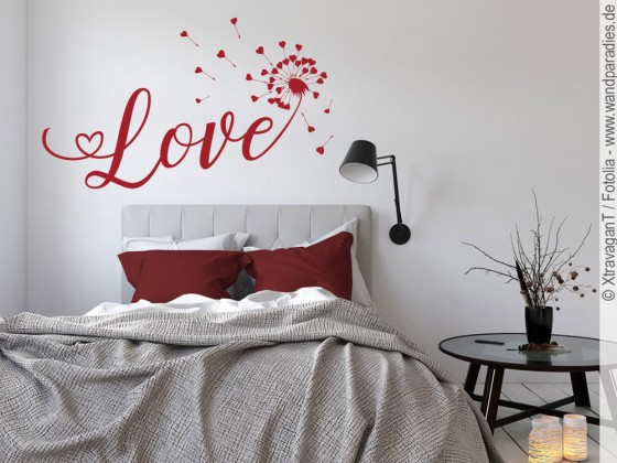 Preview: Wandtattoo Love Preview: Wandtattoo Love