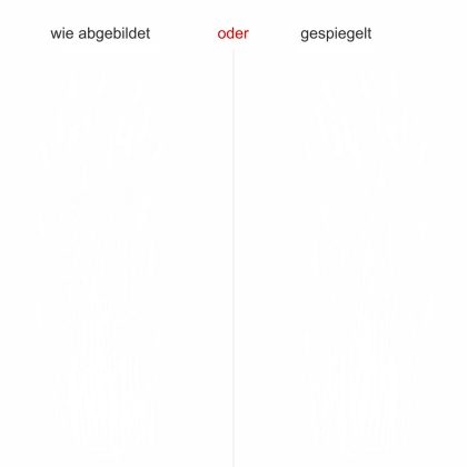 Wandtattoo Majestätische Grashalme - Ausrichtung und Farbauswahl Wandtattoo Majestätische Grashalme - Ausrichtung und Farbauswahl