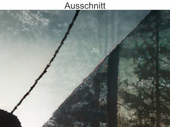 Preview: Wandtattoo Mystischer Waldschmetterling Preview: Wandtattoo Mystischer Waldschmetterling