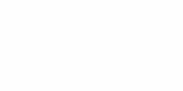 Preview: Wandtattoo Nordisches Wegsymbol - Ansicht Farbauswahl