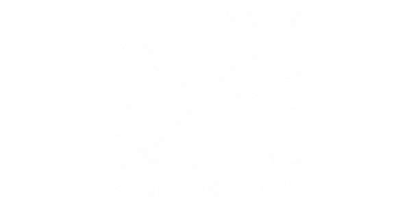 Wandtattoo Nordisches Wegsymbol - Ansicht Farbauswahl