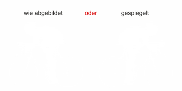 Preview: Sportlicher Aufkleber für die Wand