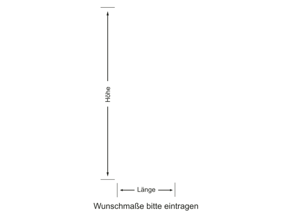 Preview: Wandbanner Retro Kreise Preview: Wandbanner Retro Kreise