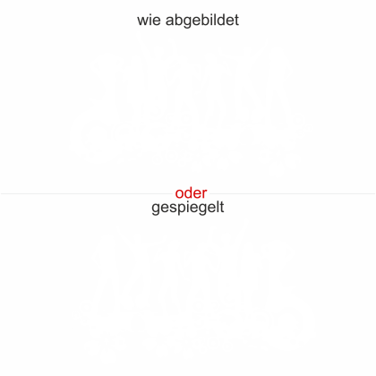 Preview: Wandsticker mit tanzenden Menschen