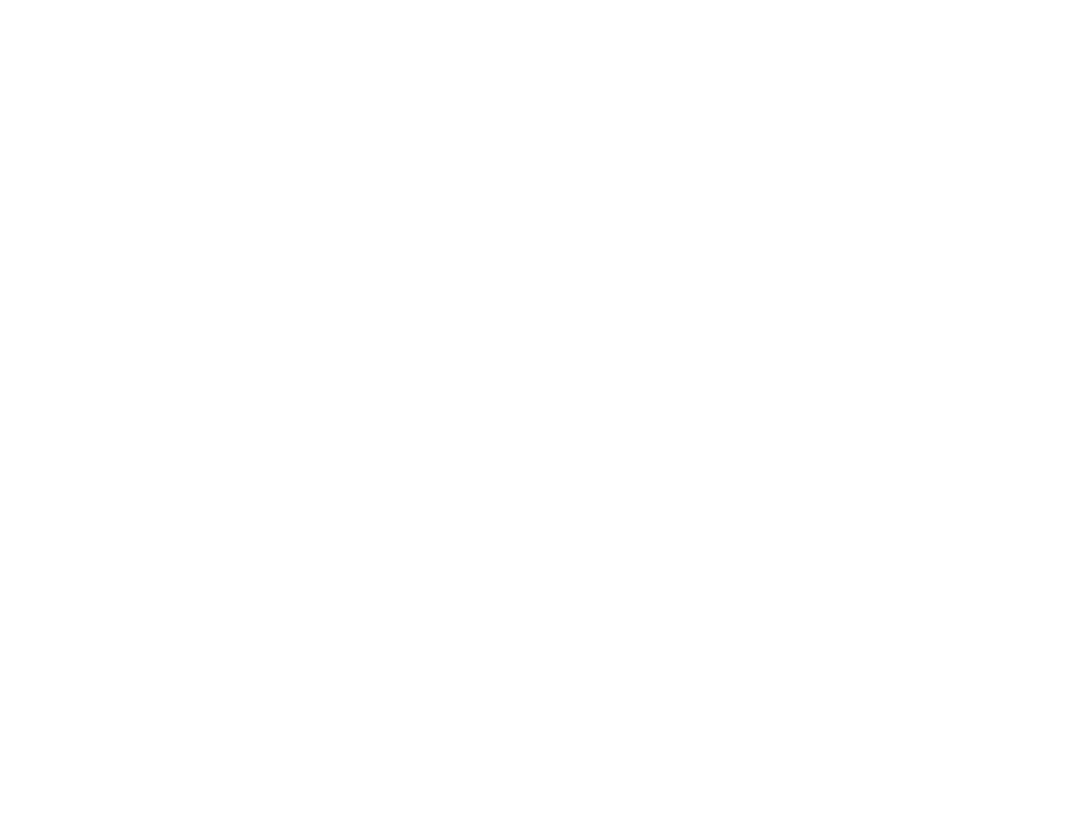 Eine Pusteblume mit Blüten als Wandaufkleber