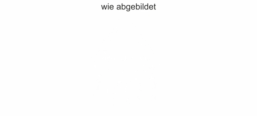 Wandtattoo mit Traumfänger - Ansicht Ausrichtung und Farbauswahl Wandtattoo mit Traumfänger - Ansicht Ausrichtung und Farbauswahl