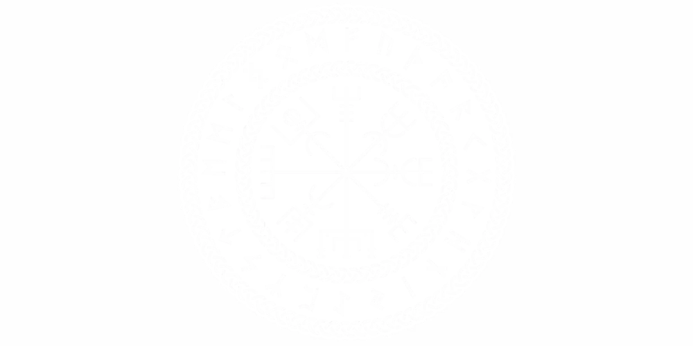 Wandtattoo Wegzeichen der Wikinger - Ansicht Farbauswahl Wandtattoo Wegzeichen der Wikinger - Ansicht Farbauswahl