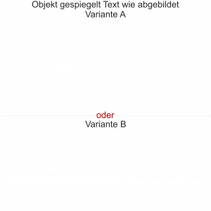 Skyline von Stuttgart als Wandsticker - Ansicht Ausrichtung - Variante und Farbauswahl