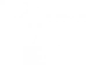 Panda im Geometrie Look als Aufkleber für die Wand