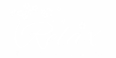 Wandaufkleber Relax mit Kirschblüten - Ansicht Farbauswahl
