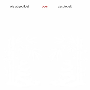 Wandtattoo Bambusstäbe und Zen Steine - Ausrichtung und Farbauswahl