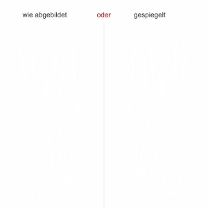 Wandsticker mit Grashalmen für sommerliches Flair - Ansicht Ausrichtung und Farbauswahl