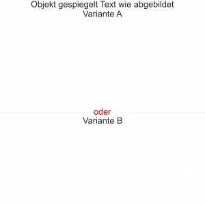 Afrikanische Landschaft als Wandaufkleber - Ansicht Ausrichtung - Variante und Farbauswahl